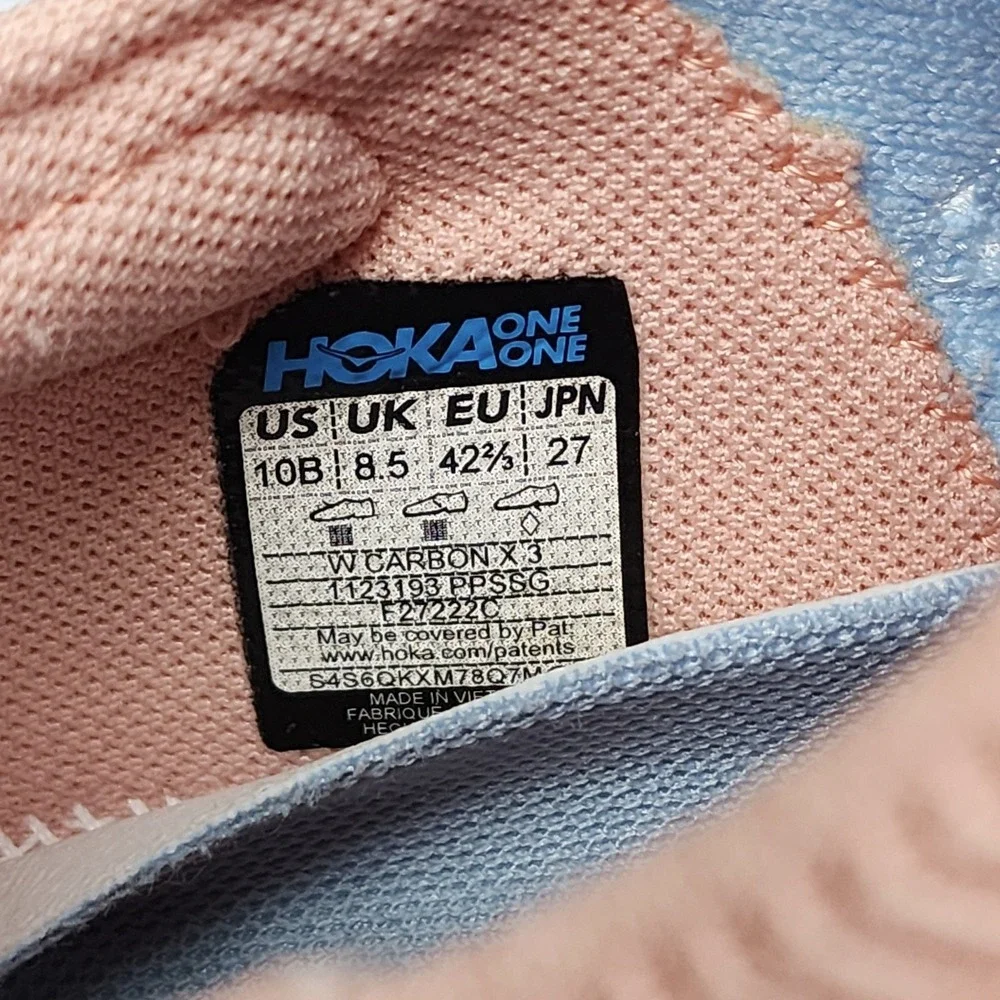 Hoka One One hoka one